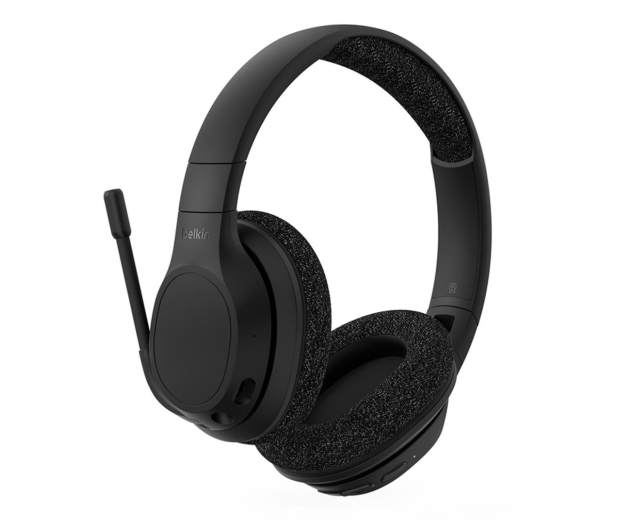 Belkin SoundForm Adapt Wireless Black - 1245982 - zdjęcie